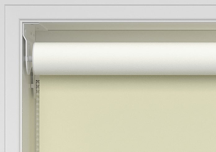 Rimini (Blackout), Sand & Illusion Sandy - Double Roller Blind - Image 9
